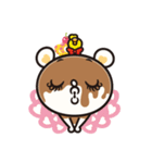 エクレーヌ（個別スタンプ：4）