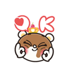 エクレーヌ（個別スタンプ：6）