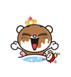 エクレーヌ（個別スタンプ：15）