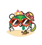 エクレーヌ（個別スタンプ：24）