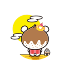 エクレーヌ（個別スタンプ：37）