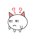 フワランのゆる～い日々（個別スタンプ：9）