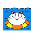 フワランのゆる～い日々（個別スタンプ：40）