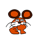 Animal All Stars（個別スタンプ：18）