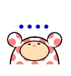 カフフさん（個別スタンプ：3）