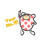 カフフさん（個別スタンプ：6）