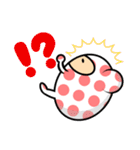カフフさん（個別スタンプ：30）