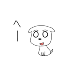 ぺたんこわんこ3（個別スタンプ：21）
