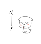 ぺたんこわんこ3（個別スタンプ：28）