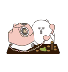 とやま君 なつかし編（個別スタンプ：3）