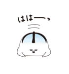 とやま君 なつかし編（個別スタンプ：30）
