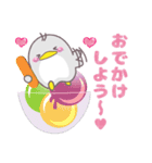 ほんわかペンギンセット（個別スタンプ：10）