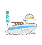 ほんわかペンギンセット（個別スタンプ：21）