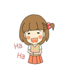 NICHA NICHA Happy Day En（個別スタンプ：8）