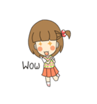 NICHA NICHA Happy Day En（個別スタンプ：10）