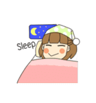 NICHA NICHA Happy Day En（個別スタンプ：15）