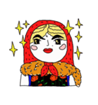 matreshka chan（個別スタンプ：31）