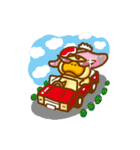 クニ男。（個別スタンプ：4）