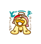 クニ男。（個別スタンプ：5）
