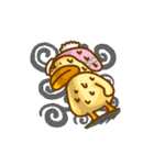 クニ男。（個別スタンプ：10）