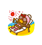 クニ男。（個別スタンプ：11）