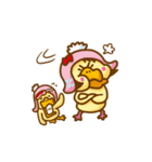 クニ男。（個別スタンプ：13）