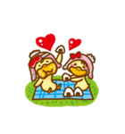 クニ男。（個別スタンプ：17）