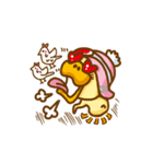 クニ男。（個別スタンプ：23）