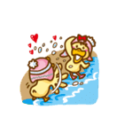 クニ男。（個別スタンプ：33）