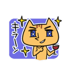 ねこねこスタンプ（個別スタンプ：6）