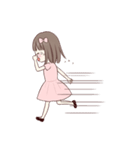 Little girl☆3（個別スタンプ：11）