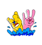 Bernie＆Baird（個別スタンプ：2）