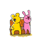 Bernie＆Baird（個別スタンプ：7）