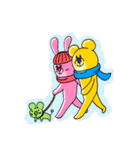 Bernie＆Baird（個別スタンプ：9）