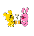 Bernie＆Baird（個別スタンプ：27）