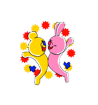 Bernie＆Baird（個別スタンプ：30）