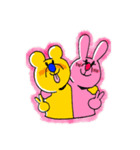 Bernie＆Baird（個別スタンプ：36）