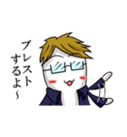 大学生あるある（個別スタンプ：19）