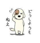 ほけーっと犬猫さん（個別スタンプ：31）