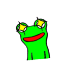 Frog8v2（個別スタンプ：1）