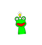 Frog8v2（個別スタンプ：22）