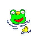 Frog8v2（個別スタンプ：29）