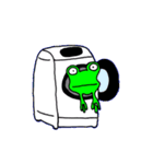 Frog8v2（個別スタンプ：33）