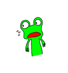Frog8v2（個別スタンプ：40）