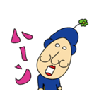 ケンターマン（個別スタンプ：4）