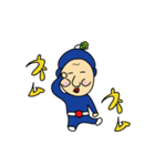 ケンターマン（個別スタンプ：5）