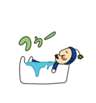 ケンターマン（個別スタンプ：9）