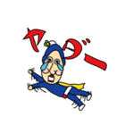 ケンターマン（個別スタンプ：11）