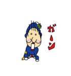 ケンターマン（個別スタンプ：24）