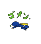 ケンターマン（個別スタンプ：37）